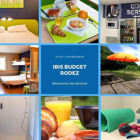 Ibis Budget Rodez Eksteriør bilde