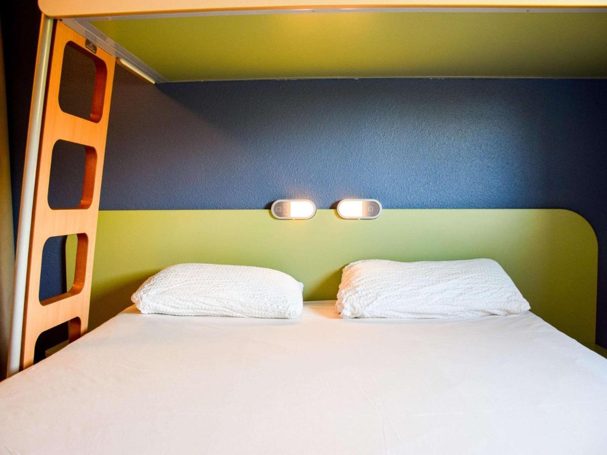 Ibis Budget Rodez Eksteriør bilde