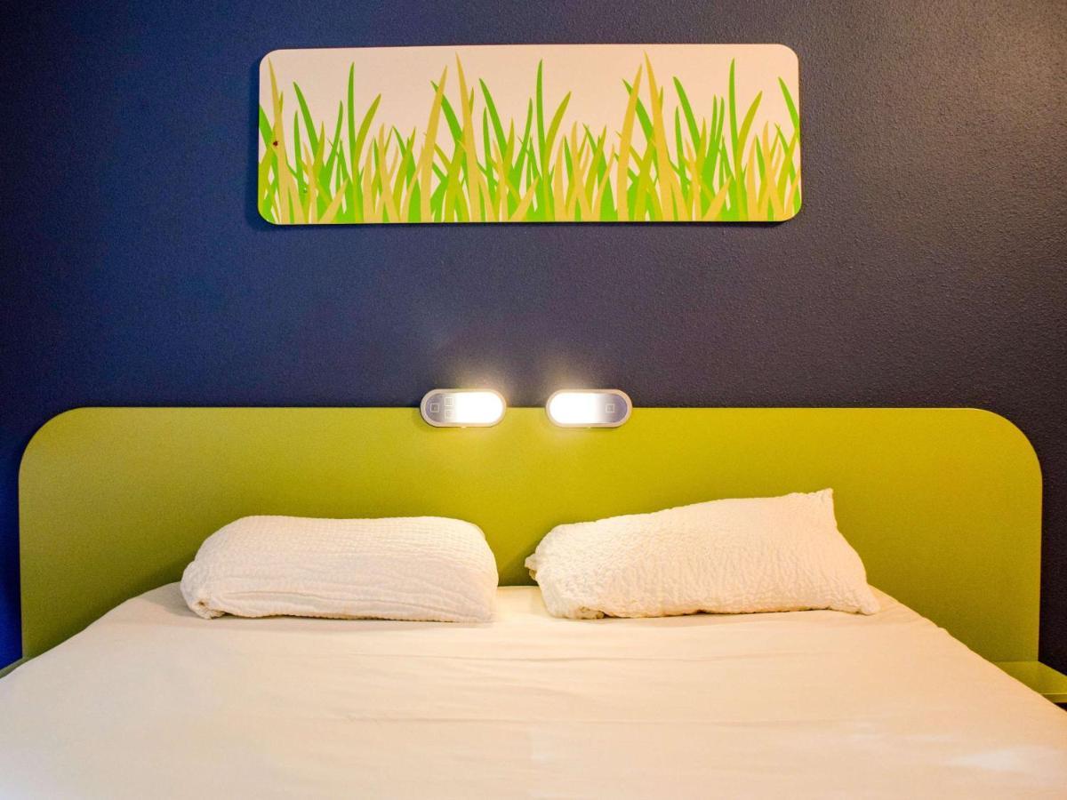Ibis Budget Rodez Eksteriør bilde
