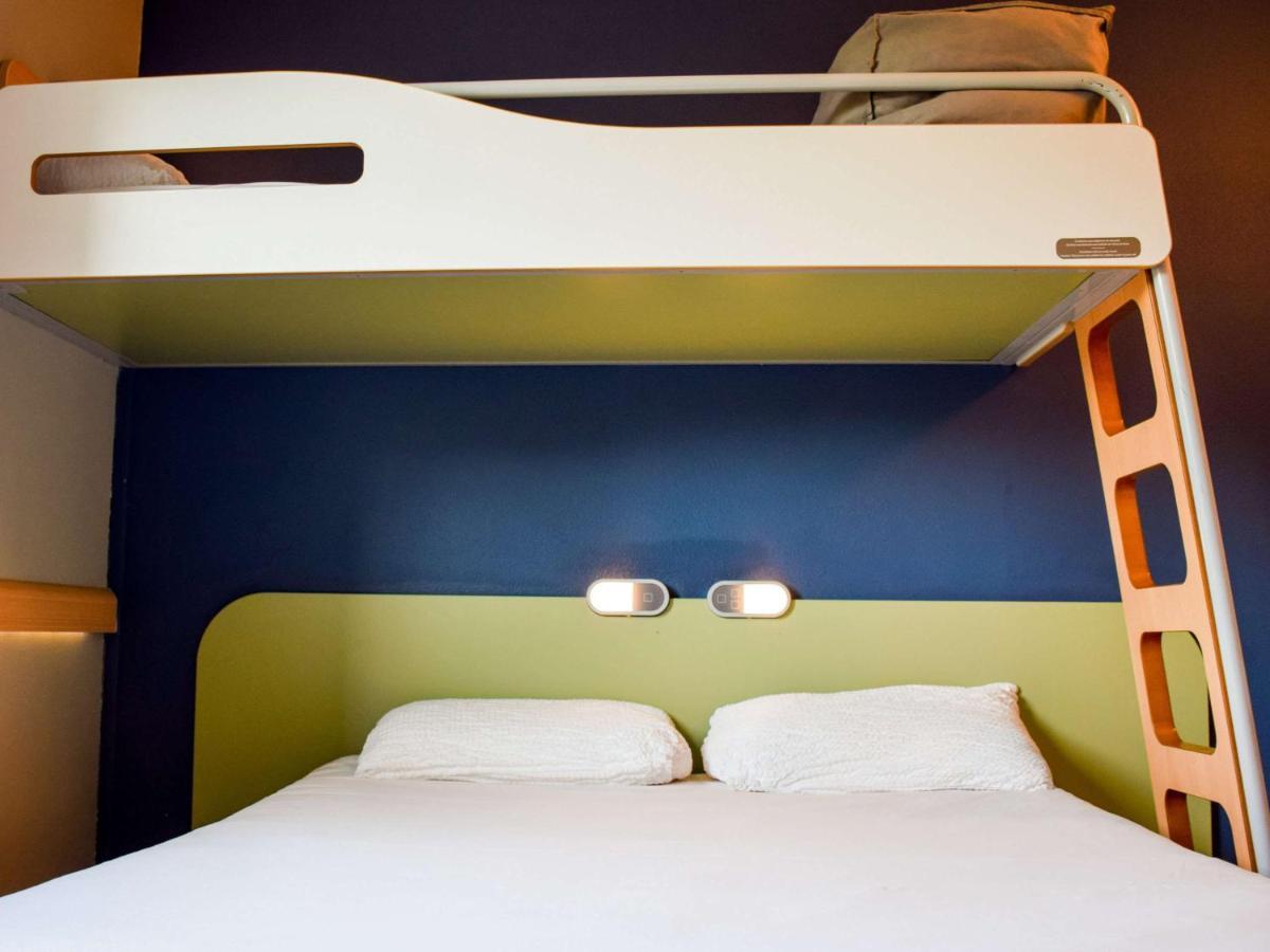 Ibis Budget Rodez Eksteriør bilde