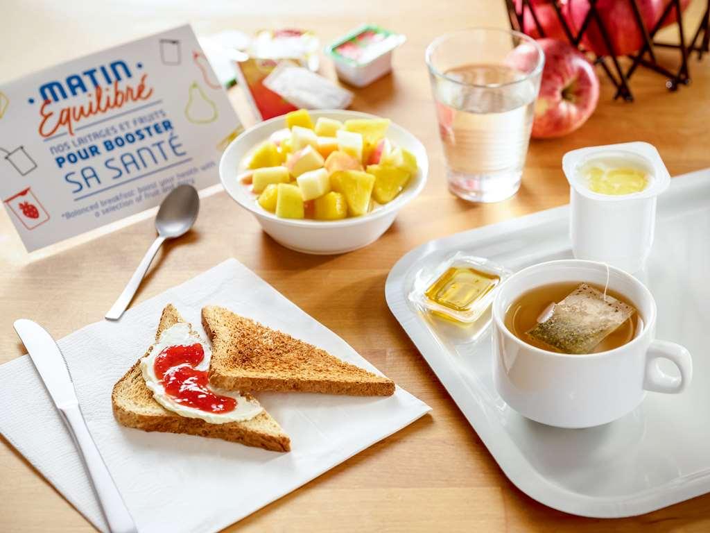 Ibis Budget Rodez Restaurant bilde