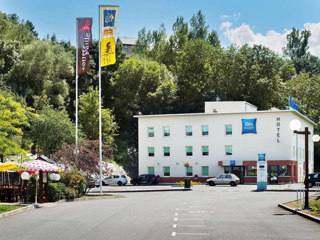 Ibis Budget Rodez Eksteriør bilde