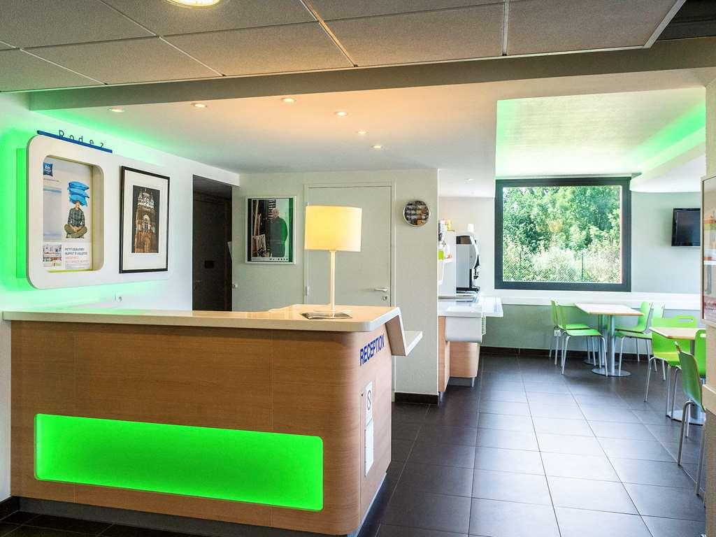 Ibis Budget Rodez Eksteriør bilde