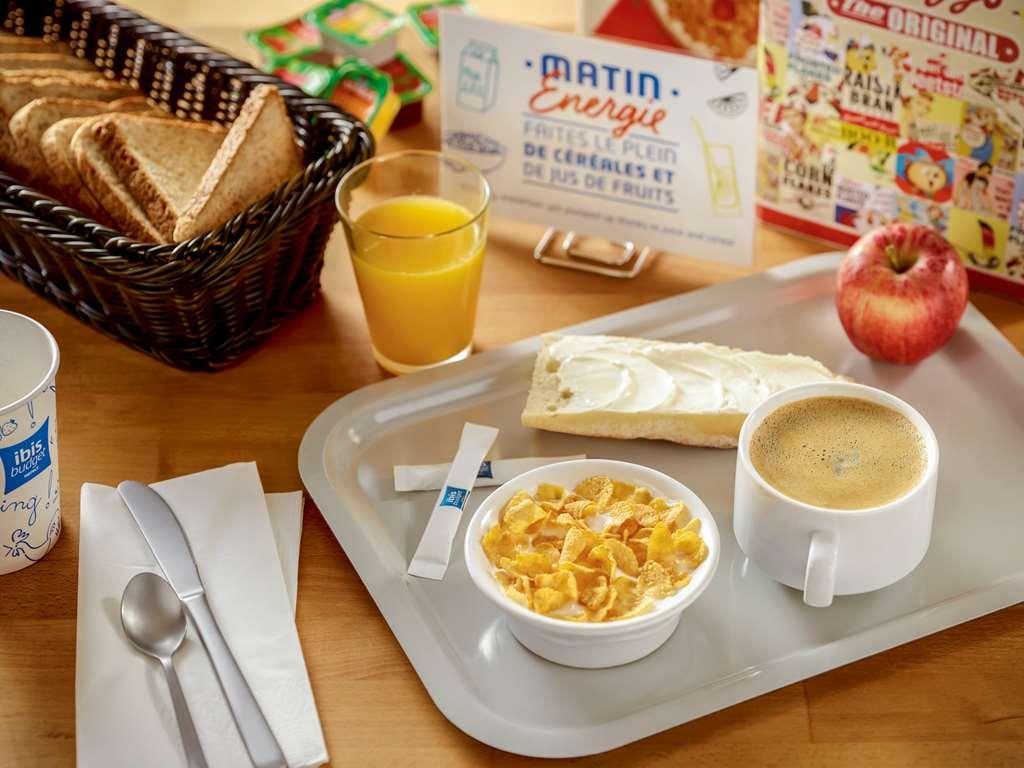 Ibis Budget Rodez Restaurant bilde