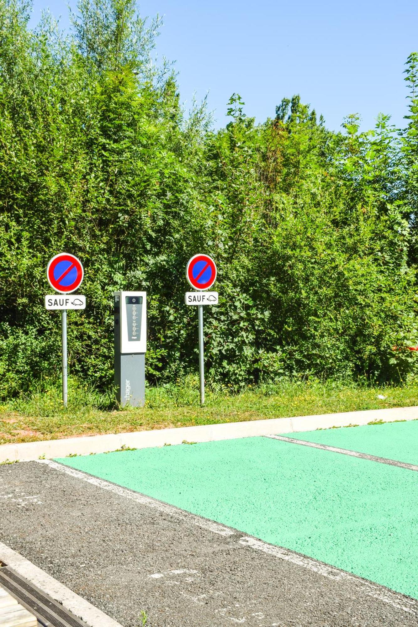 Ibis Budget Rodez Eksteriør bilde