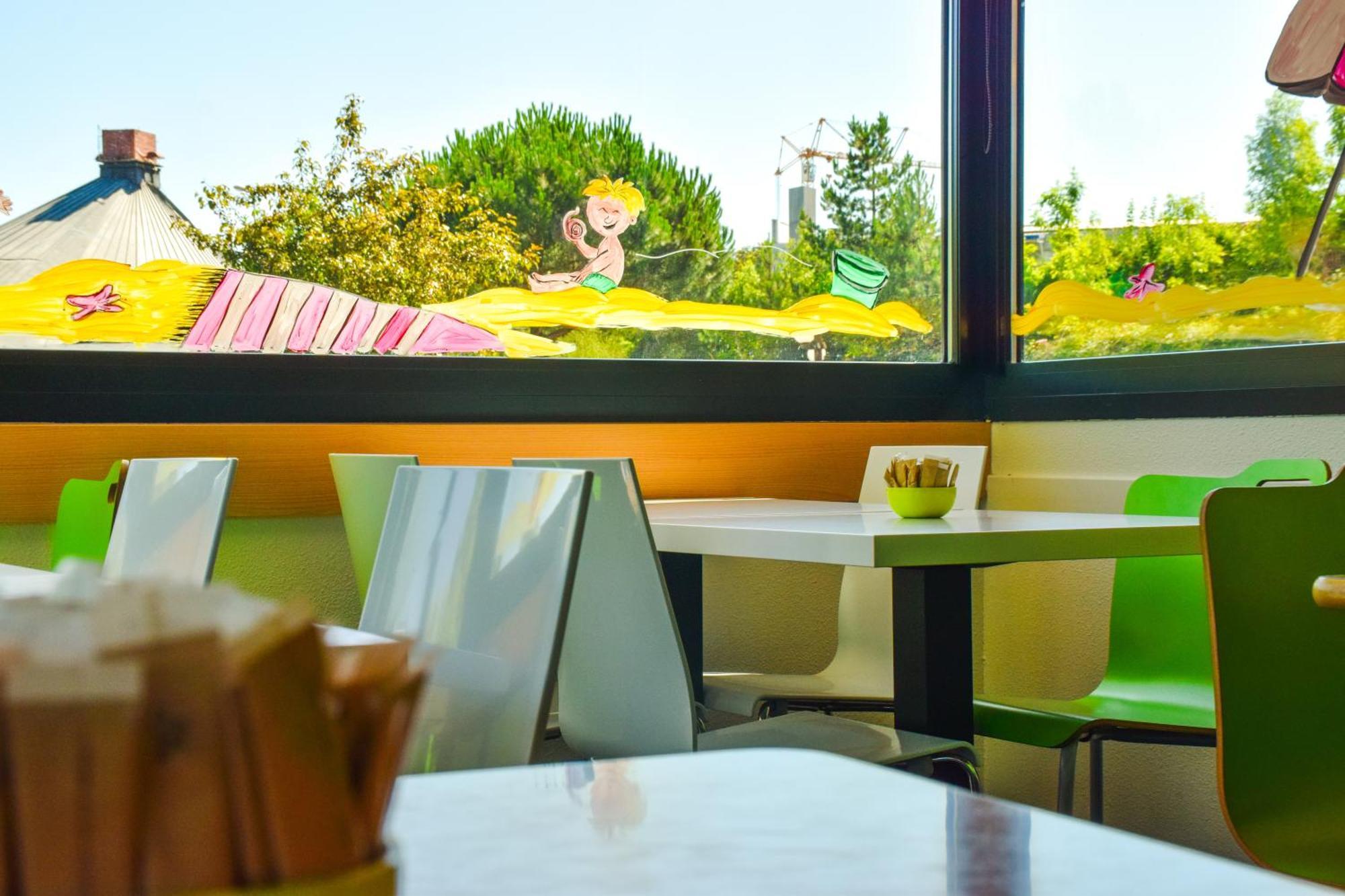 Ibis Budget Rodez Eksteriør bilde