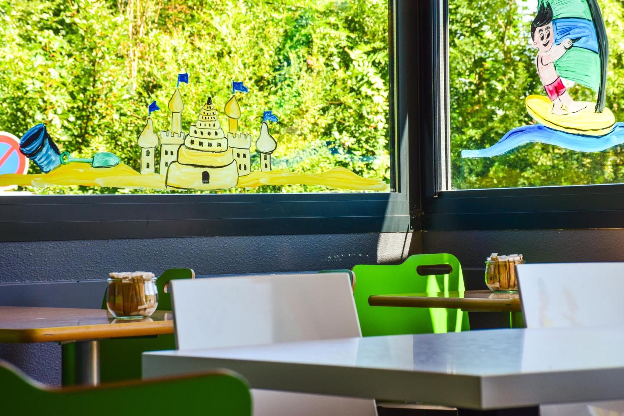 Ibis Budget Rodez Eksteriør bilde