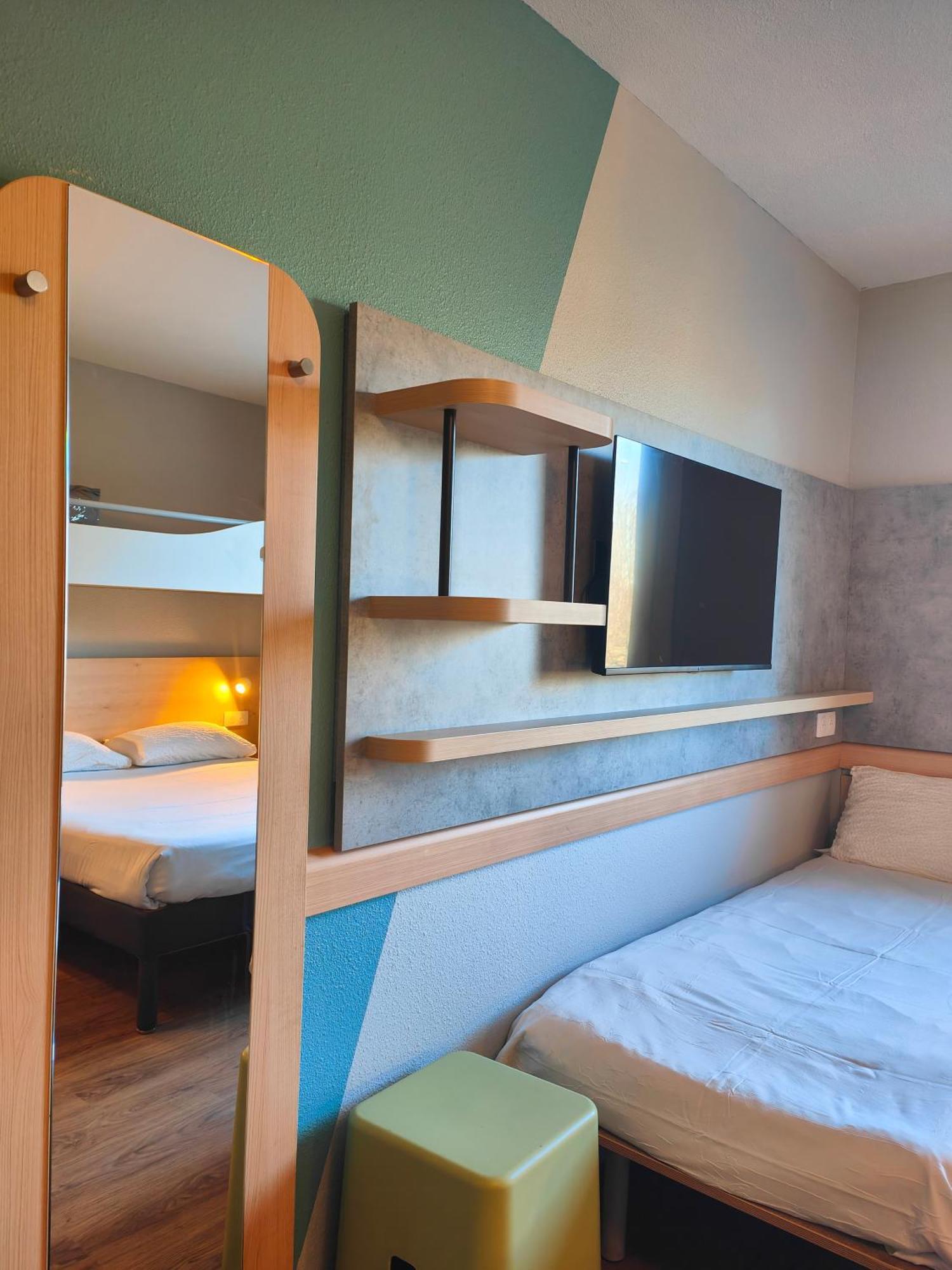 Ibis Budget Rodez Eksteriør bilde