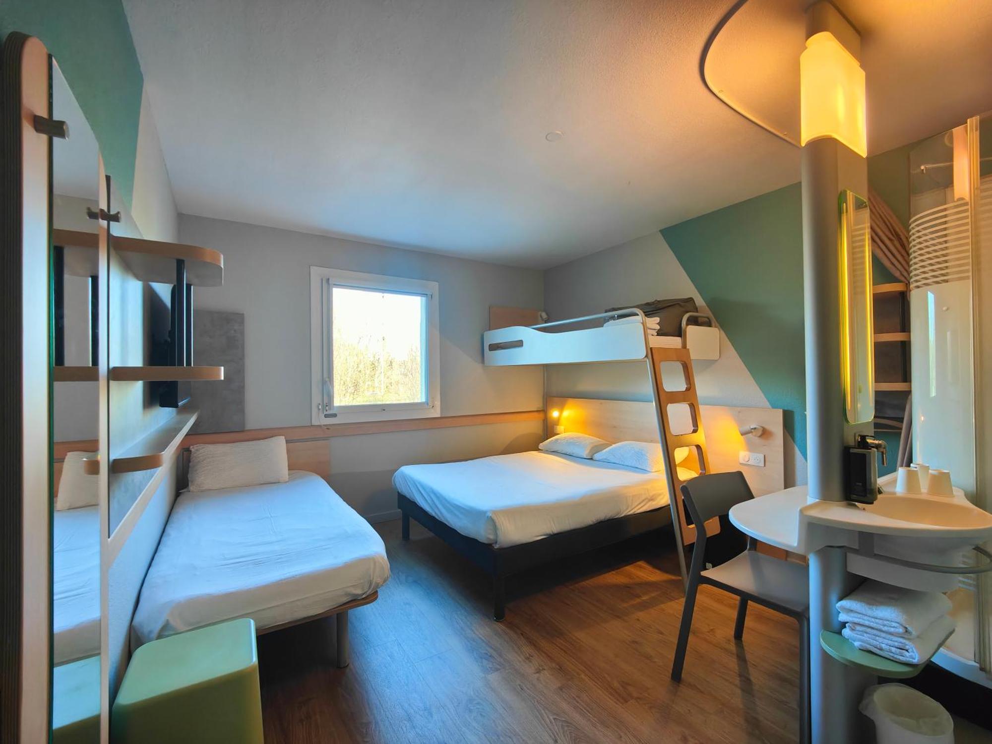 Ibis Budget Rodez Eksteriør bilde